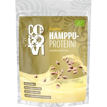 CocoVi Hemp Protein 300 g