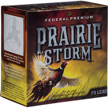 Federal Prairie Storm 12/70 36g 25 pcs