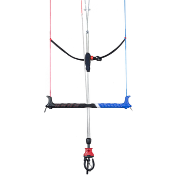 Ozone Bar Contact Snow V4 45cm with 25m Lines