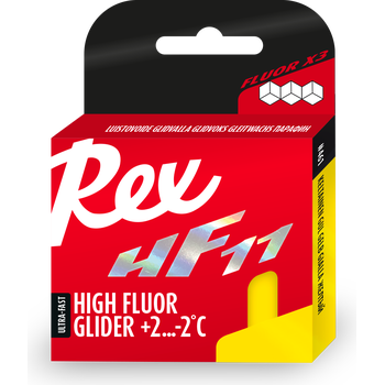 Rex HF11 jaune (+2...-2°C) 40g