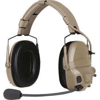 Ops-Core AMP, Communications Headset, Connectorized, NFMI Enabled