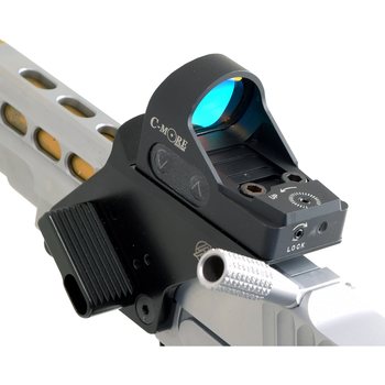 DAA C-More RTS2/STS 2011 Scope Mount With Thumb Rest