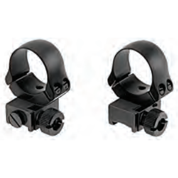 Recknagel Renkaat 11mm kiskoon 30mm