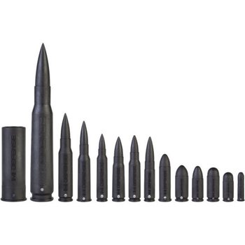 IMI Defense Dummy Bullets 9mm, 15 pcs