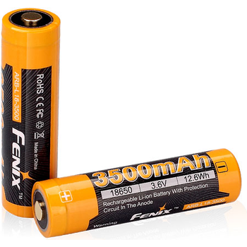 18650 batteries