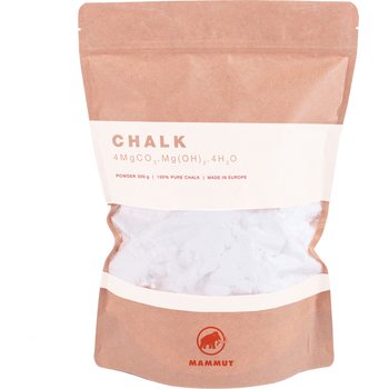 Chalk and chalk bags
