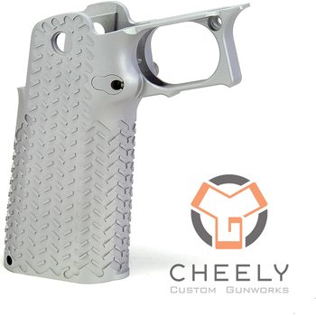 Cheely L2 Contour Grip Aluminum