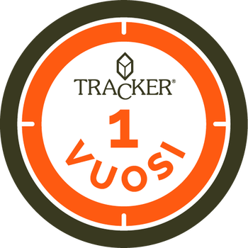 Tracker 12kk Lisenssi