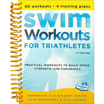 Swim Workouts for Triathletes, 2nd edition