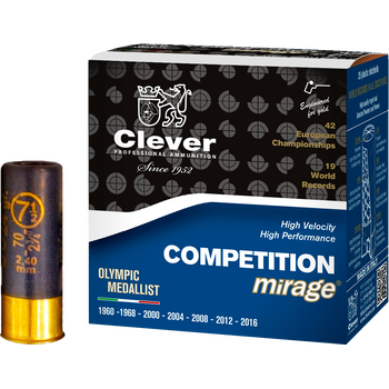 Mirage T2 Competition 24g 12/70 25kpl