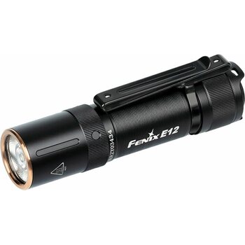 Fenix E12 V2.0 Flashlight