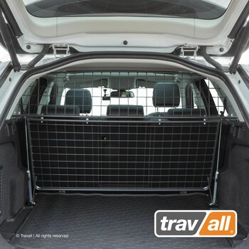 Travall Koiraverkko alaosa Land Rover Discovery Sport 2015-, 7-paikk