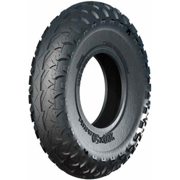 Skike Tire 8 inch MAJOR GRIP (200mm), Black