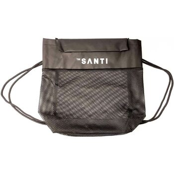 Santi Mesh Bag, Gray