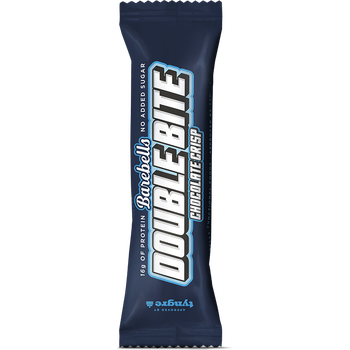 Barebells Double Bite (2 x 27.5 g) Proteiinipatukka