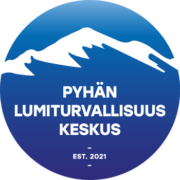 Pyhän Lumiturvallisuuskeskus FINLAV - Suomen Lumivyörykoulutus Lumiturvallisuus 1 -kurssi