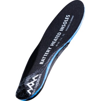 Heat Experience Bluetooth Controlled Heated Insoles