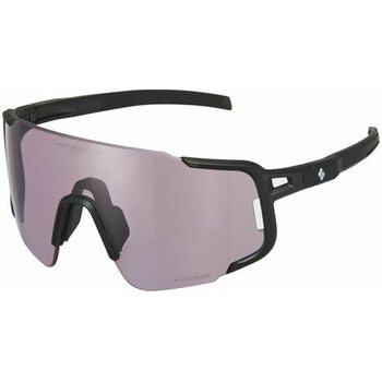 Cross-country skiing sunglasses e cycling glasses