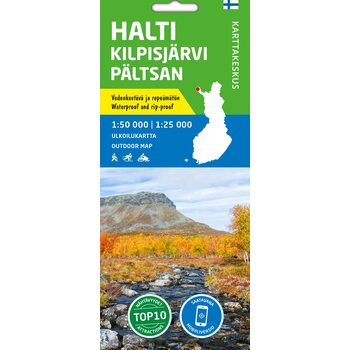 Outdoor Maps of Finland