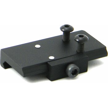 C-More RTS2/STS2 Picatinny Rail Mount