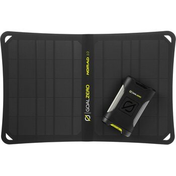 Goal Zero Venture 35 + Nomad 10 Kit
