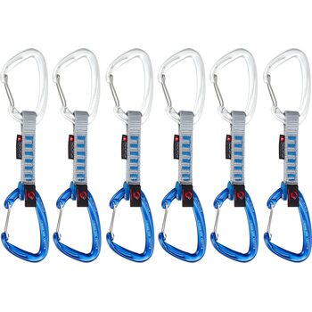 Mammut Crag Wire Indicator 6-Pack Quickdraws