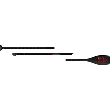 Starboard Lima Carbon Paddle 3-piece S35, M / 29 mm