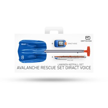 Ortovox Avalanche Rescue Set Diract Voice