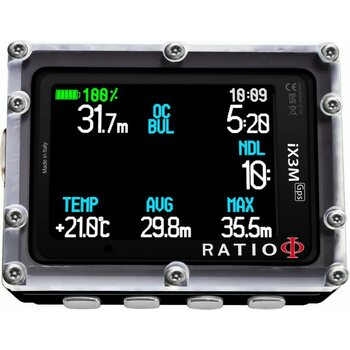 Ratio Computers iX3M GPS Deep