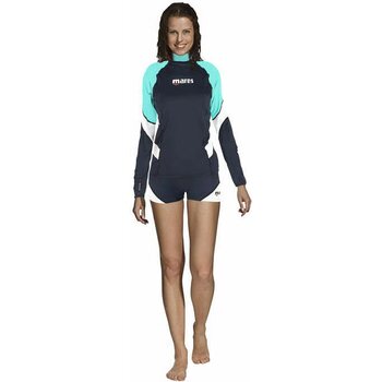 Vékony védőruhák vízisportokhoz & UV pólók - női