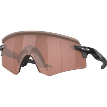 Oakley Encoder, Matte Black w/ Prizm Dark Golf