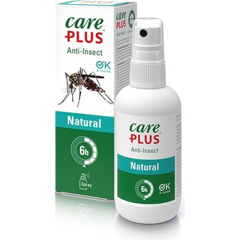 Care Plus Anti-Insect Natural spray Citriodiol, 100 ml