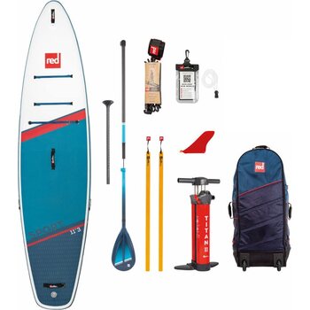 Red Paddle Co Sport 11'3" x 32" πακέτο