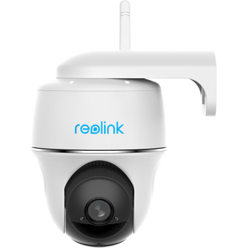 Reolink Argus PT 4MP akkukäyttöinen WiFi kamera ulkokäyttöön