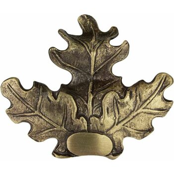 Eurohunt Oak Leaves - Bronze