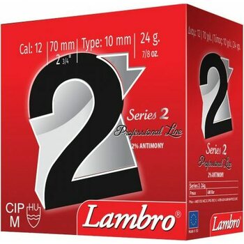 Lambro Series 2 24g 12/70 25kpl