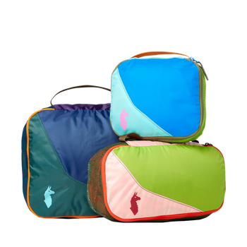 Cotopaxi Travel Cube Bundle - Del Dia