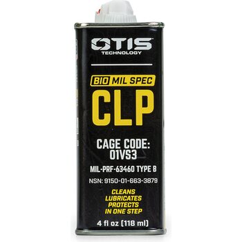 Otis Bio Milspec CLP (4 oz tin)