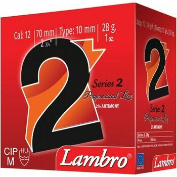 Lambro Series 2 28g 12/70 25kpl