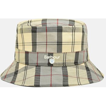 Barbour Tartan Bucket Hat, Dress Tartan, L