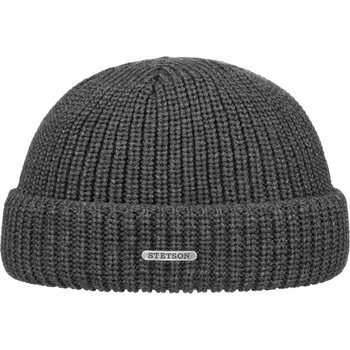 Stetson Beanie Merino Wool (Low)