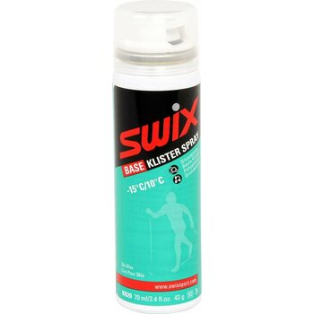 Swix Base klister, Spray E,G,Fr 70ml