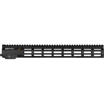 Geissele 16" Super Modular Rail MK18 - M-LOK/Arca-Swiss, Black