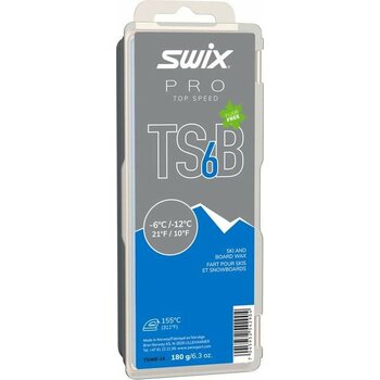 Swix TS6 Black -6°C/-12°C, 180g