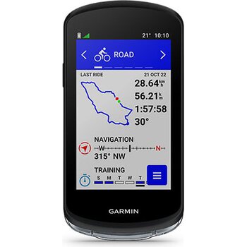Pyöräily GPS:t