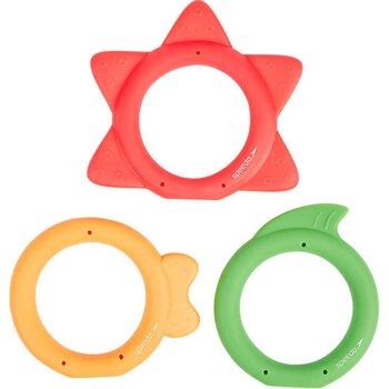 Speedo Sea Squad Dive Rings (Used)