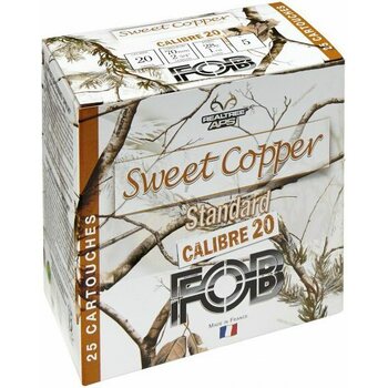 FOB Sweet Copper 20/70 29 g 25 pcs
