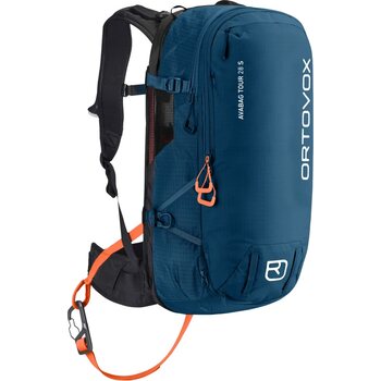 Avalanche backpacks