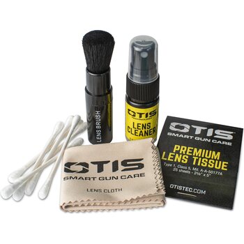 Lens cleaning kits