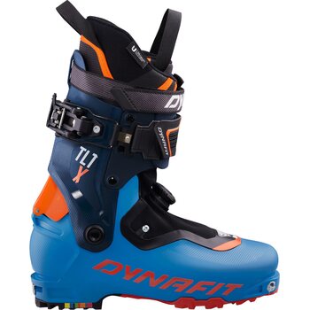 Ski touring boots